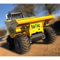 Tonic Construction Ltd logo