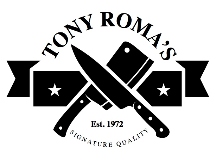 Tony Roma's logo