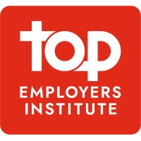 Top Employers Institute logo