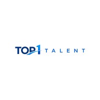 Top1Talent logo