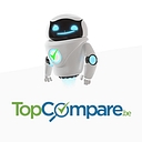 TopCompare.be logo