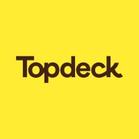 Topdeck Travel logo