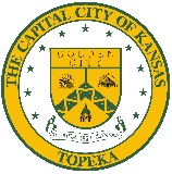 CITY OF TOPEKA logo