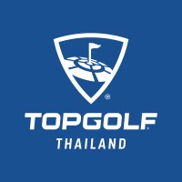 Topgolf Thailand logo