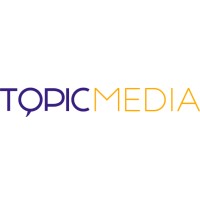 Topic media agency logo
