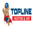 Topline Heating And Air logo