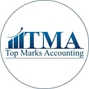 Top Marks Accounting logo
