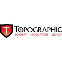 Topographic, Co. logo