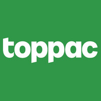 Toppac A/S logo