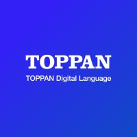 Toppan Digital Language logo
