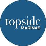 TopSide Marinas logo
