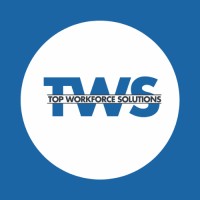 Top Workforce Solutions logo