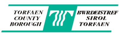Torfaen County Borough Council logo