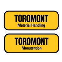 Toromont Material Handling/ Manutention Toromont logo