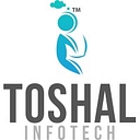 Toshal Infotech logo