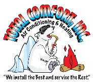 Total Comfort Inc. logo