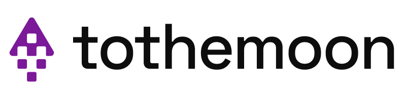 Tothemoon logo