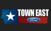 Town East Ford logo