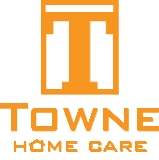 Towne Home Care logo