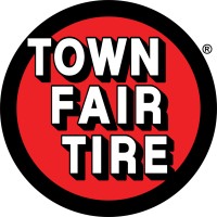 Town Fair Tire logo