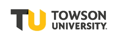 Towson University logo