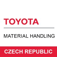 Toyota Material Handling CZ logo
