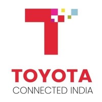 Toyota Connected India logo