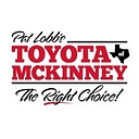 Pat Lobb Toyota of McKinney logo