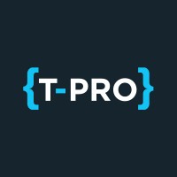 T-Pro logo
