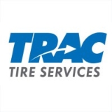 TRAC Intermodal Tires logo