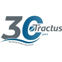 Tractus logo