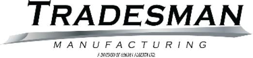 Tradesman Manufacturing logo