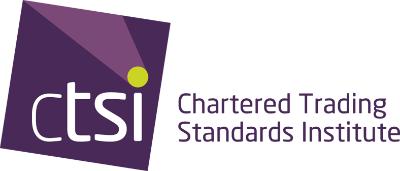 Chartered Trading Standards Institute logo