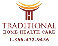 Traditional Home Health Care logo