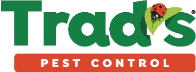 Trad's Pest Control logo