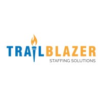 TrailBlazer Staffing Solutions logo