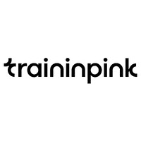 Traininpink logo