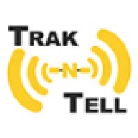 Trak N Tell logo