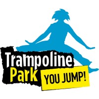 Trampoline Park You Jump Benelux & Germany logo
