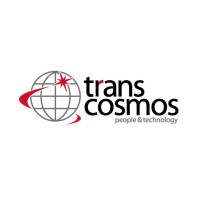 Transcosmos Malaysia logo