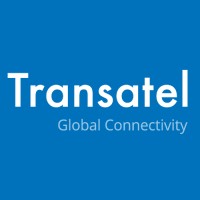 TRANSATEL (an NTT company) logo