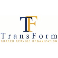 TransForm Shared Service Organization logo