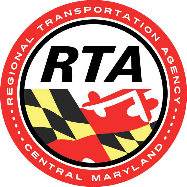 Regional Transportation Agency of Central Maryland logo