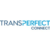 TransPerfect Connect logo