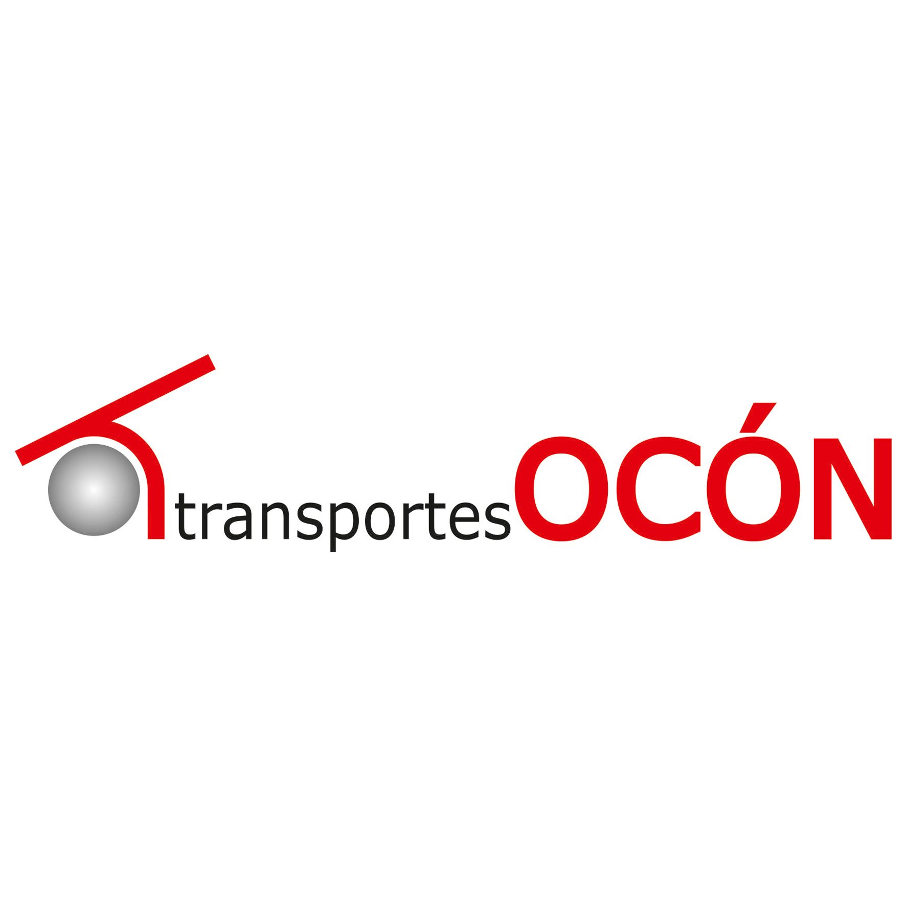 TRANSPORTES OCON logo