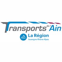 Transports de l'Ain logo