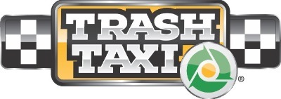 Trash Taxi logo