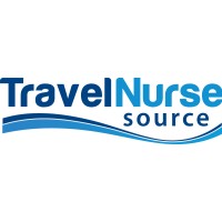 TravelNurseSource logo