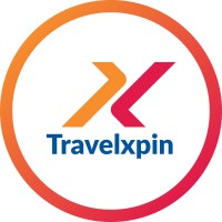 TravelXpin Logo
