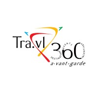 Travl 360 logo